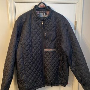 Vintage Men’s Spyder Flight Jacket XL 2003